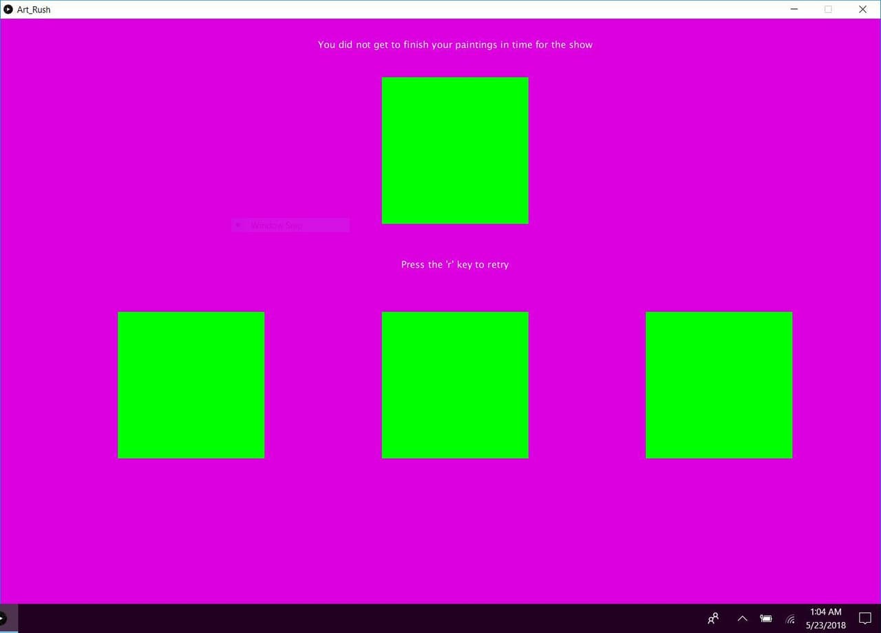 Art Rush screenshot 2