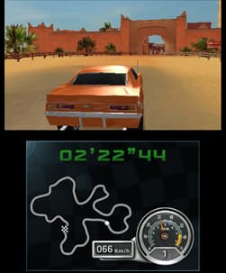 Chevrolet Camaro Wild Ride screenshot 3