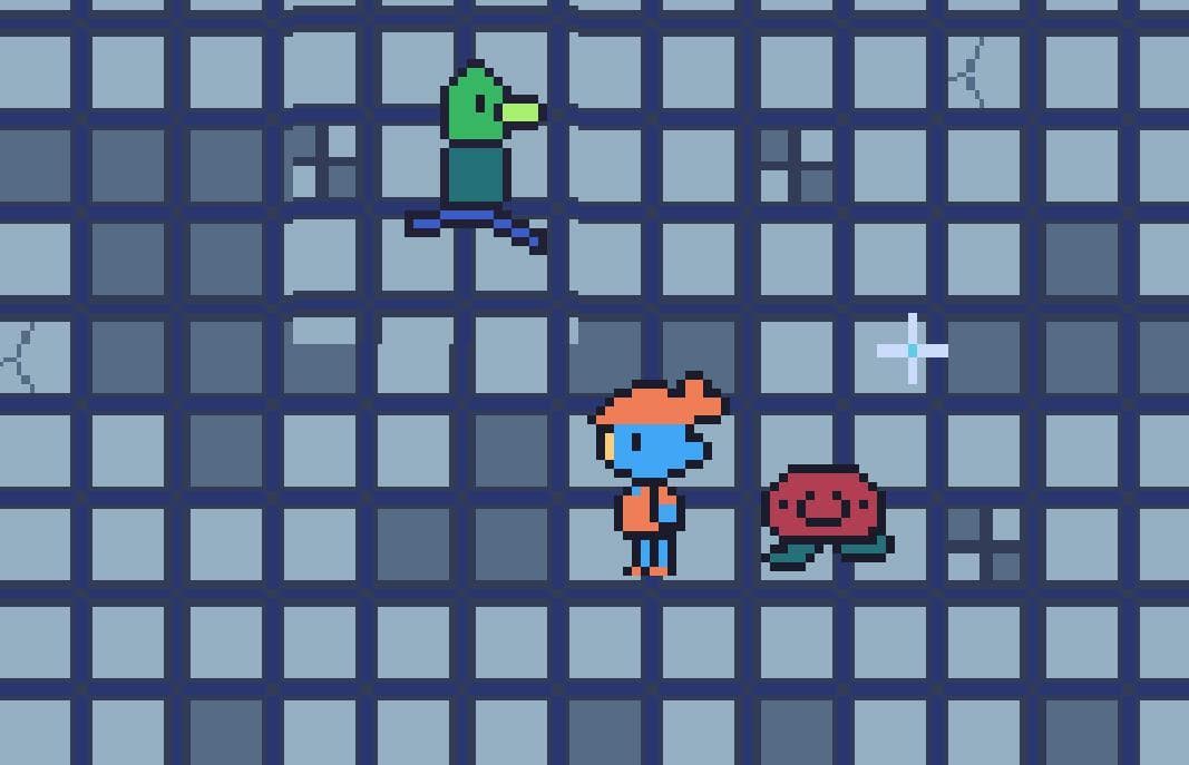 Project GUNEATER, a YUdum 2 game