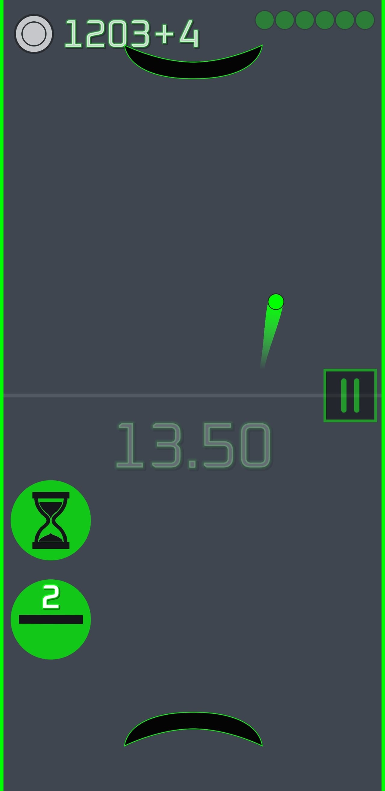 HEG Pong screenshot 3