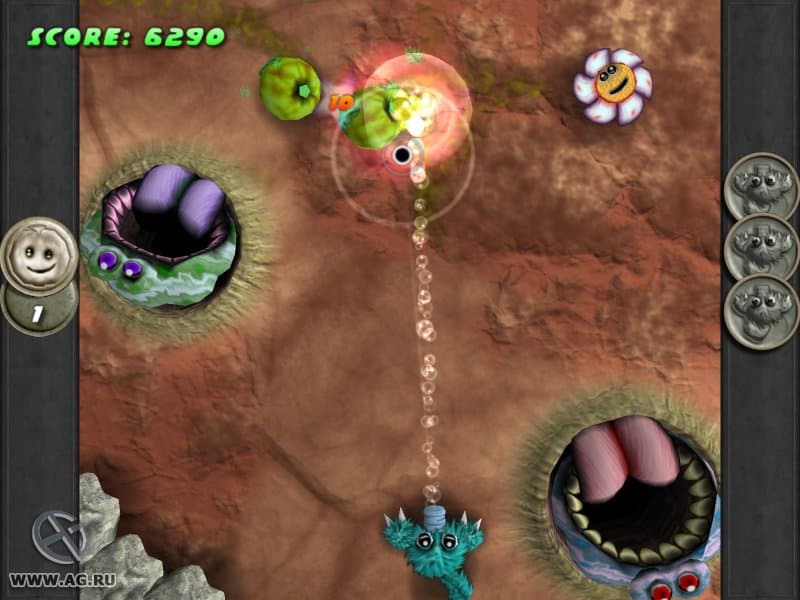 Bliss Island screenshot 2