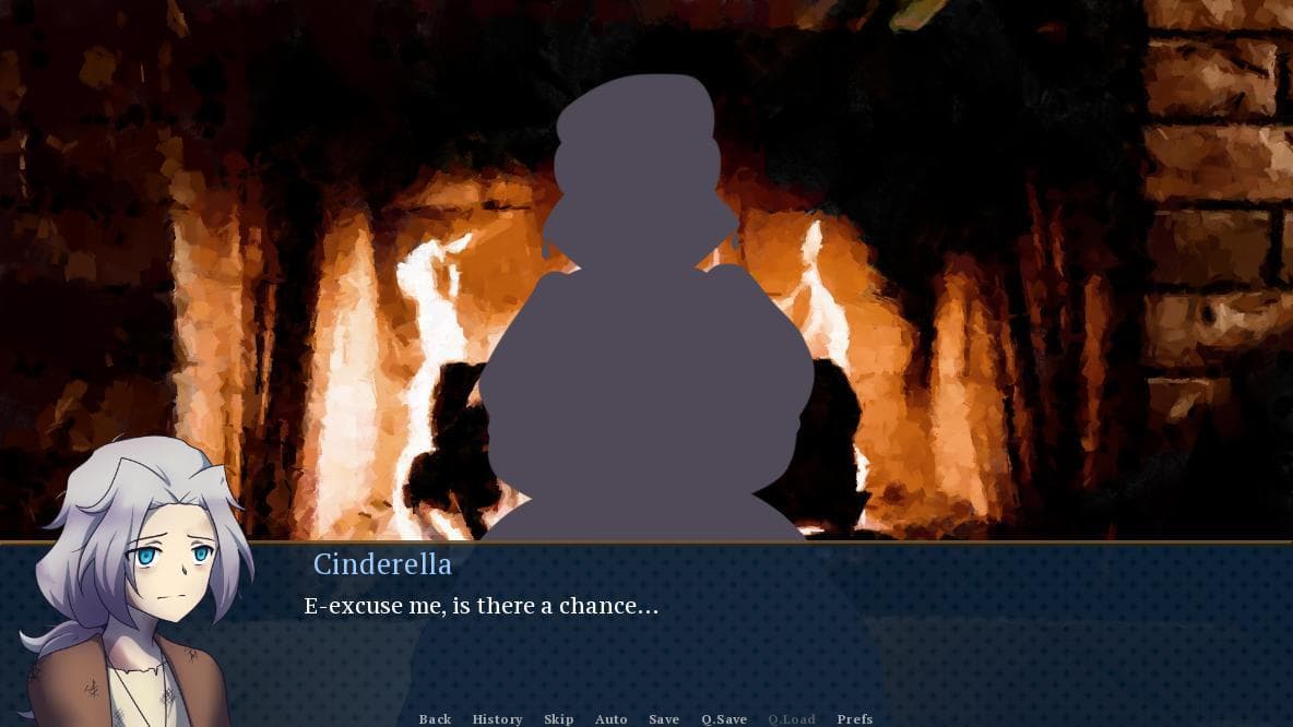 Cinderella and the Princes Heart screenshot 2