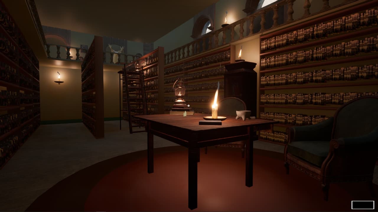 The Villa of Death screenshot 4