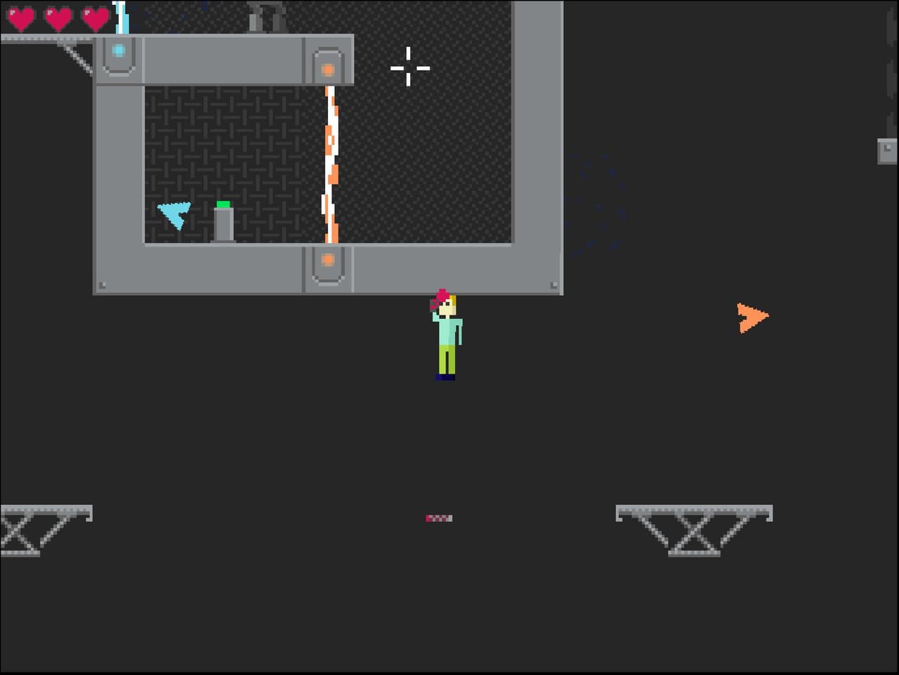 Magrix screenshot 4