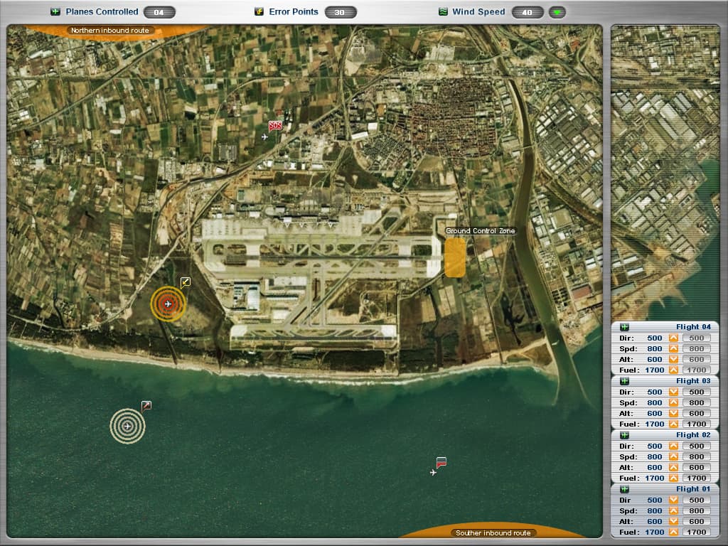 Airport Control Simulator screenshot 3