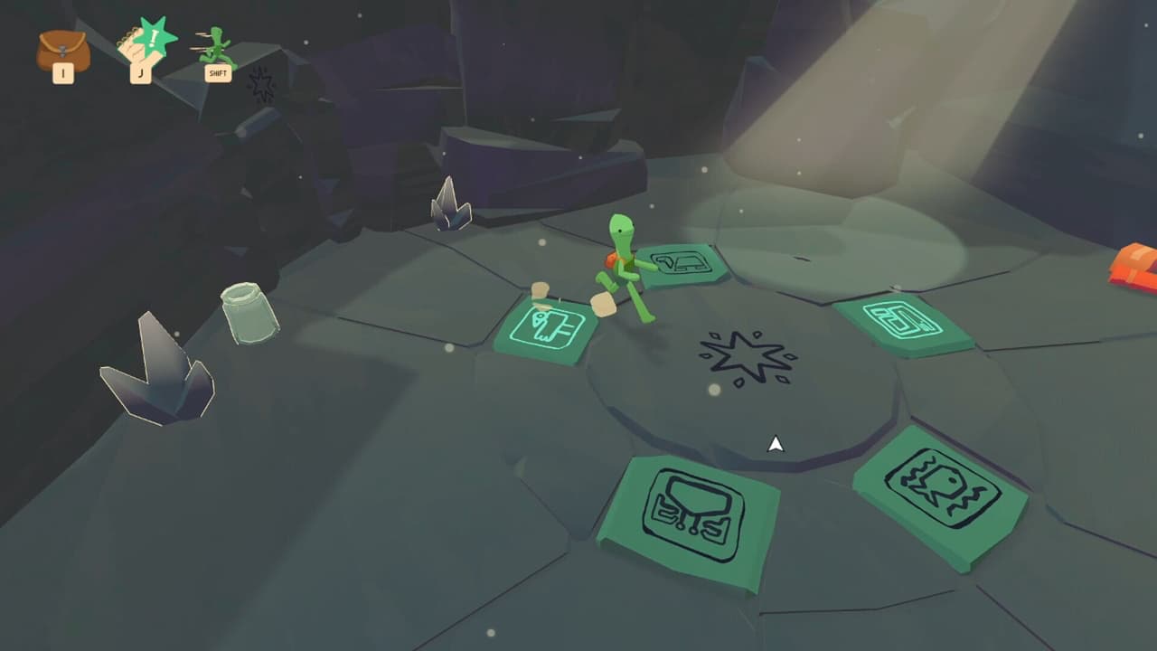 Flibbius McDoogle and the Mysterious Flying Machine screenshot 4