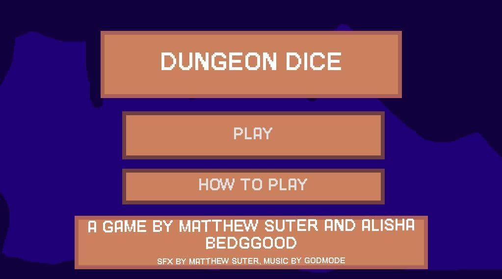 Dungeon Dice (Matt) screenshot 2