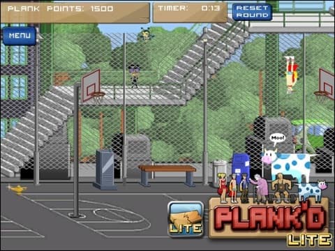 PLANKD Lite screenshot 6