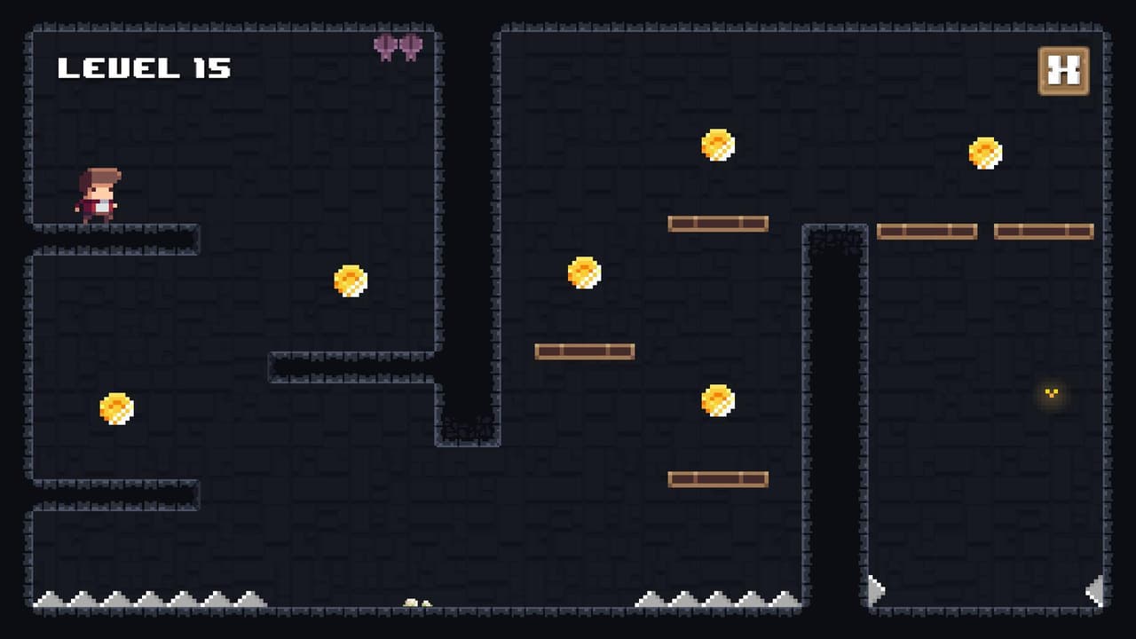 Treasure Hunter (itch) screenshot 5