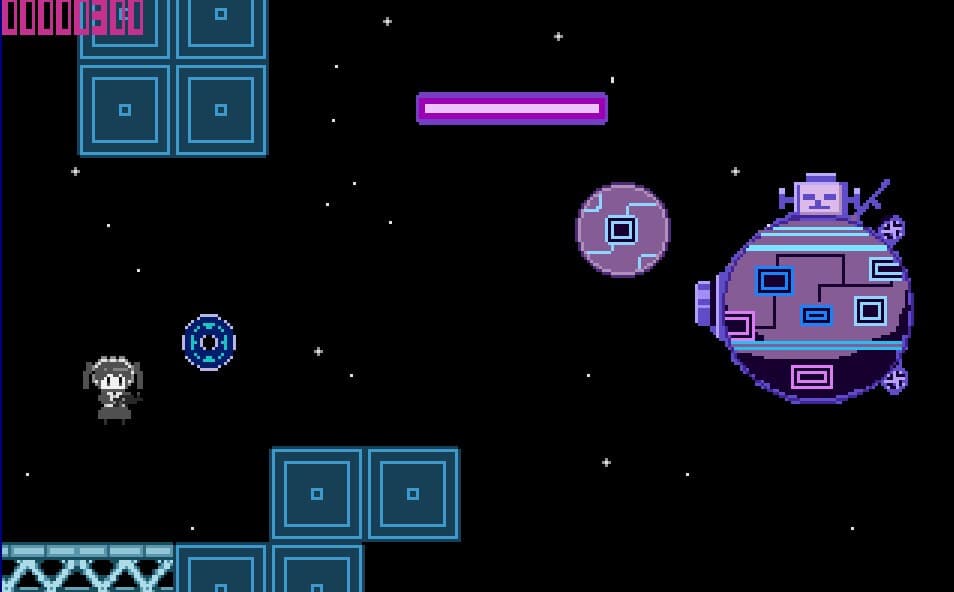 Glare fall screenshot 5