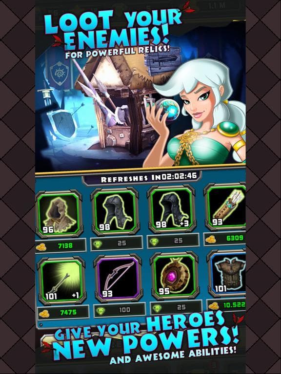 Heroes of Havoc