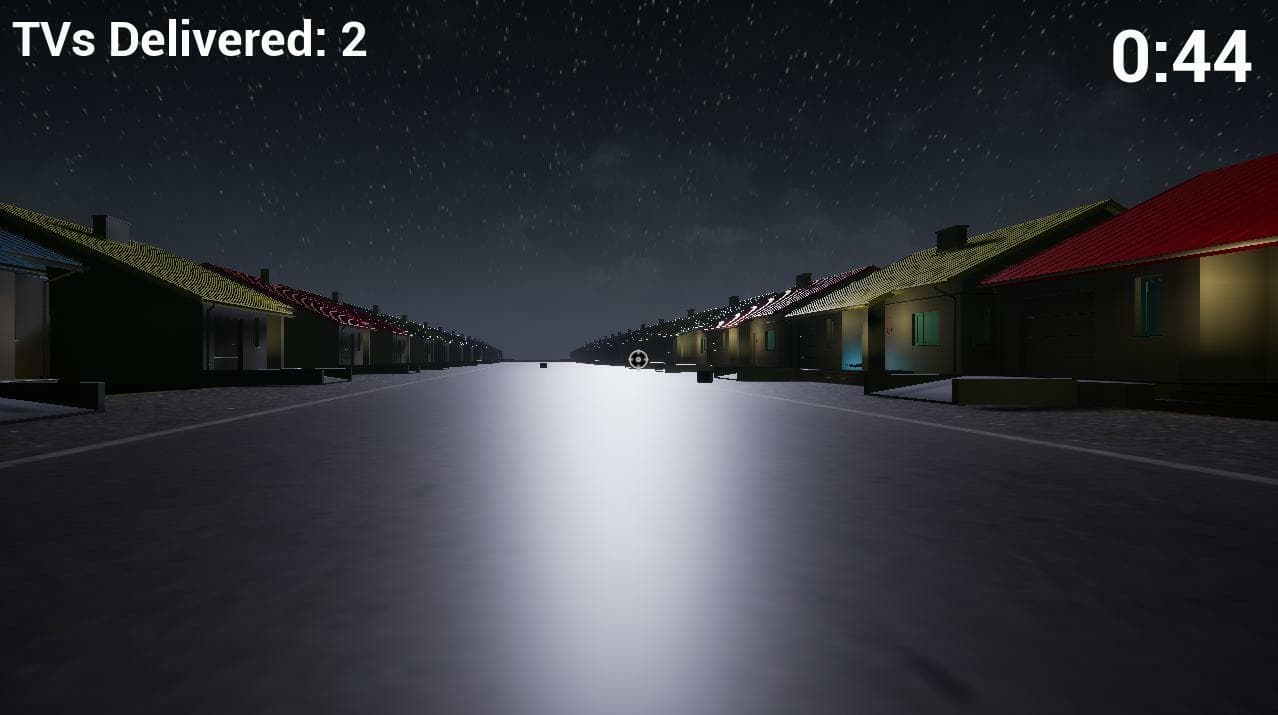 TV Head: Delivery screenshot 6