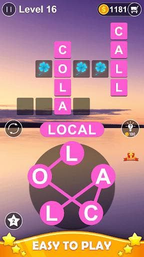 Word Connect - Word Cookies: Word Games screenshot 5