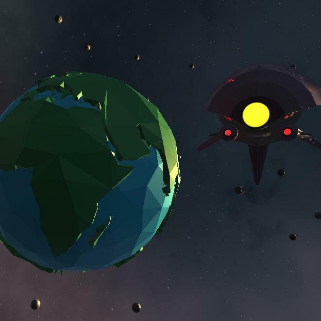 Earth Defender VR