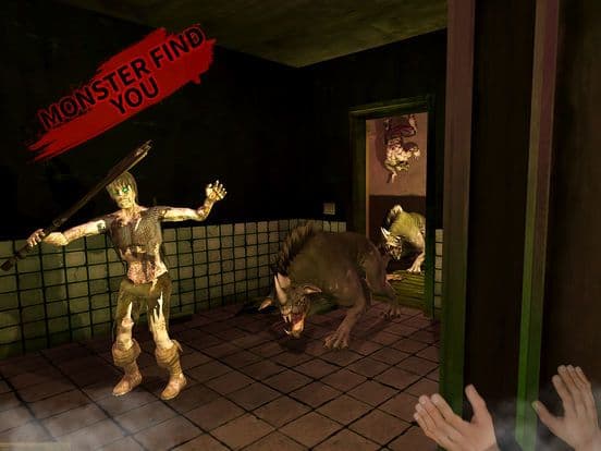 Scary Death Creepy Scream screenshot 2