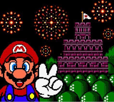 Mario Castle Defense