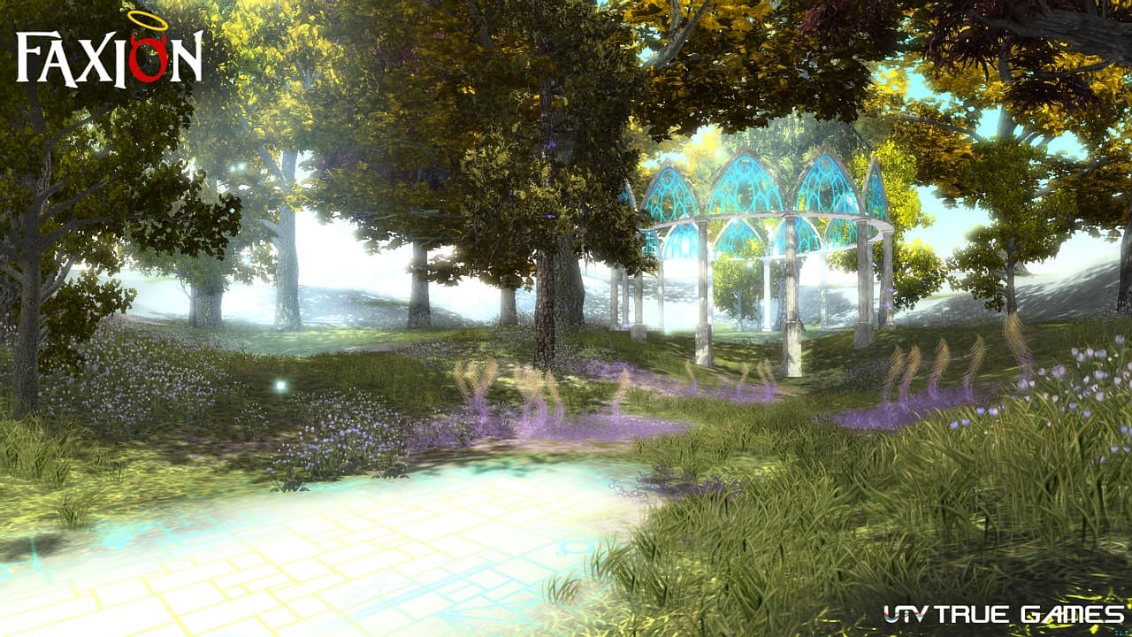 Faxion Online screenshot 5