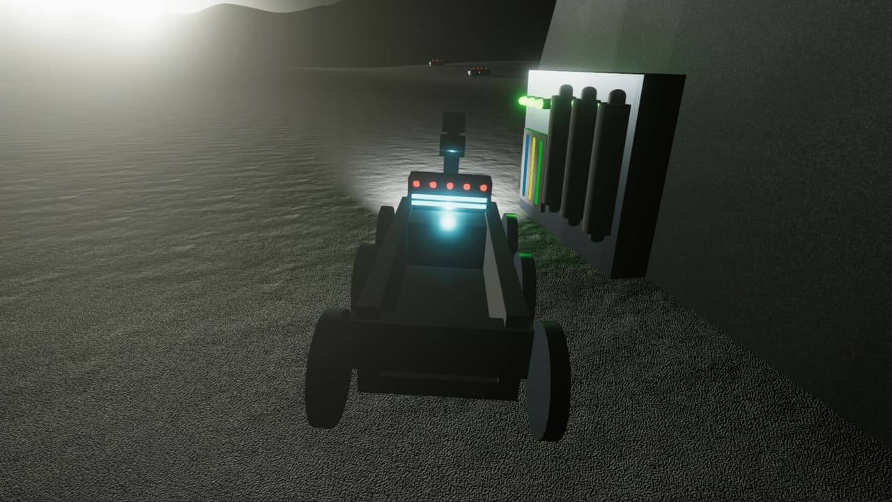 Moonbase Eagle screenshot 2