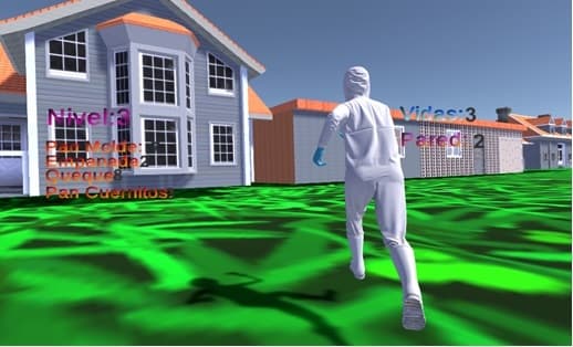 El Laberinto Magico screenshot 6
