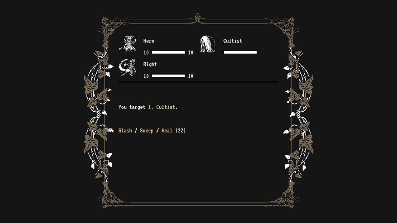 Runner (itch) (routethirteen) screenshot 2