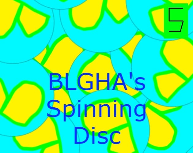 BLGHAs Spinning Disc