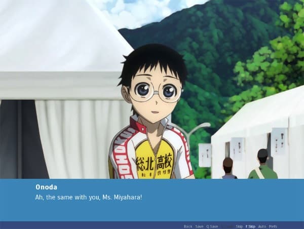 Will You Race Me? screenshot 4