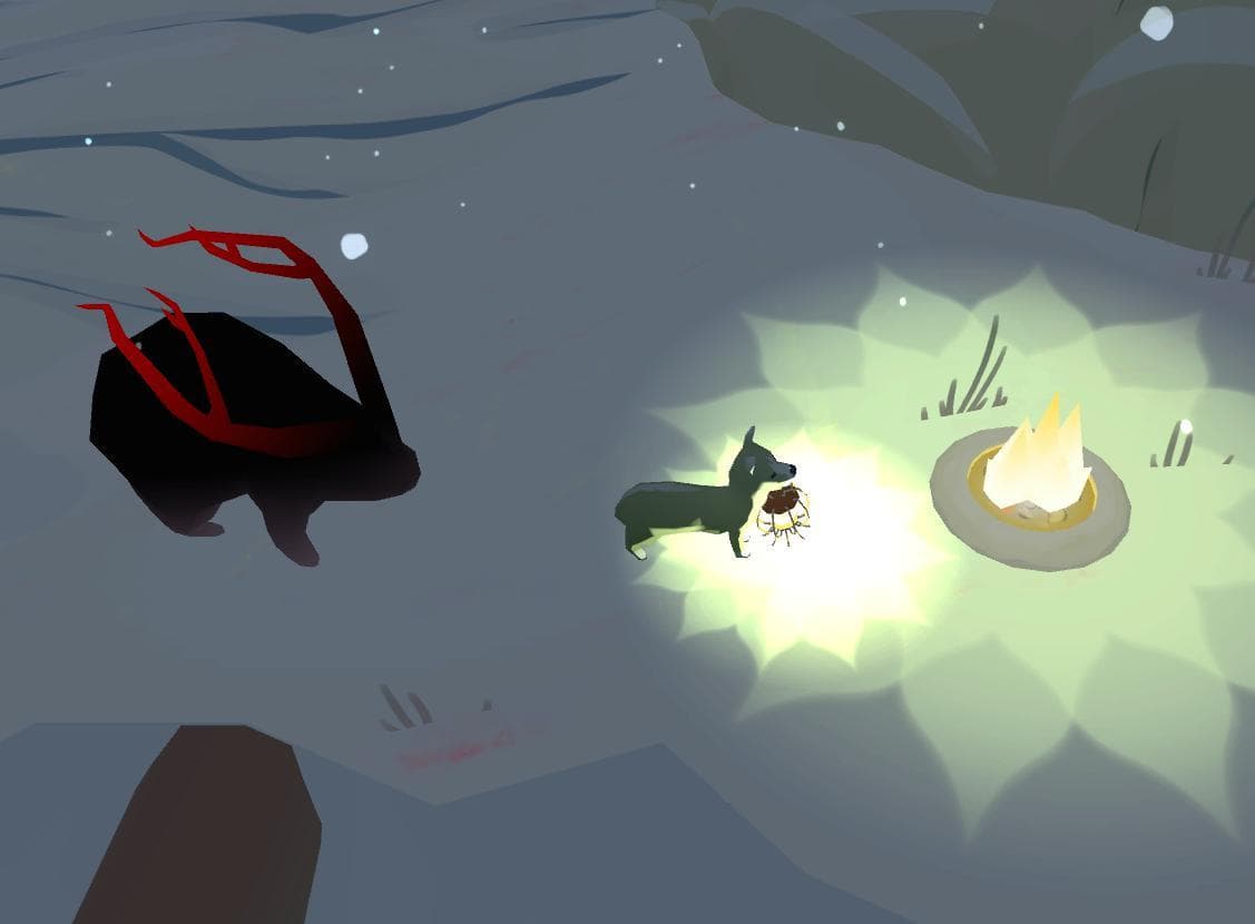 Incandescence (itch) screenshot 2