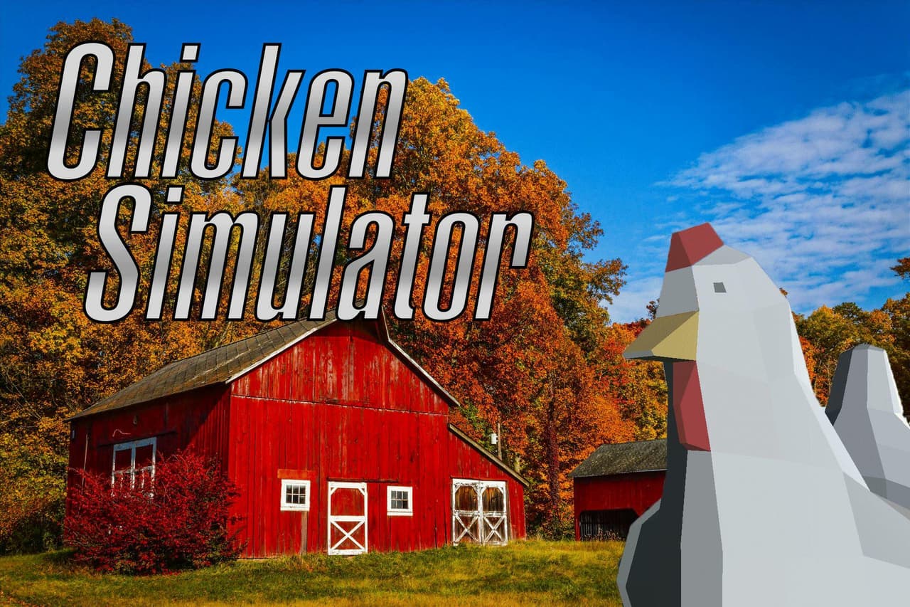 Chicken Simulator (ConnorKerwin)