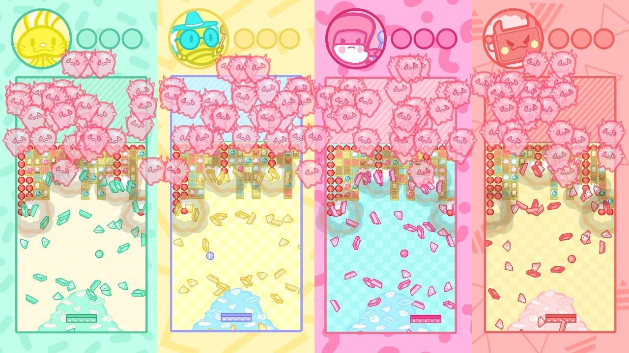 #Breakforcist Battle screenshot 2