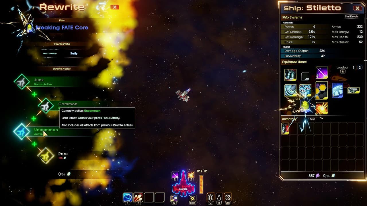 Reality Break Demo screenshot 2
