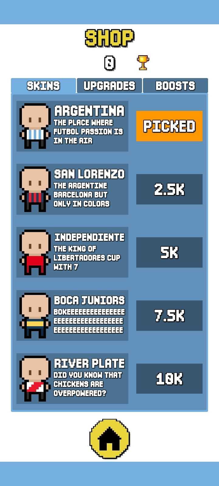 World Cup Collector screenshot 4