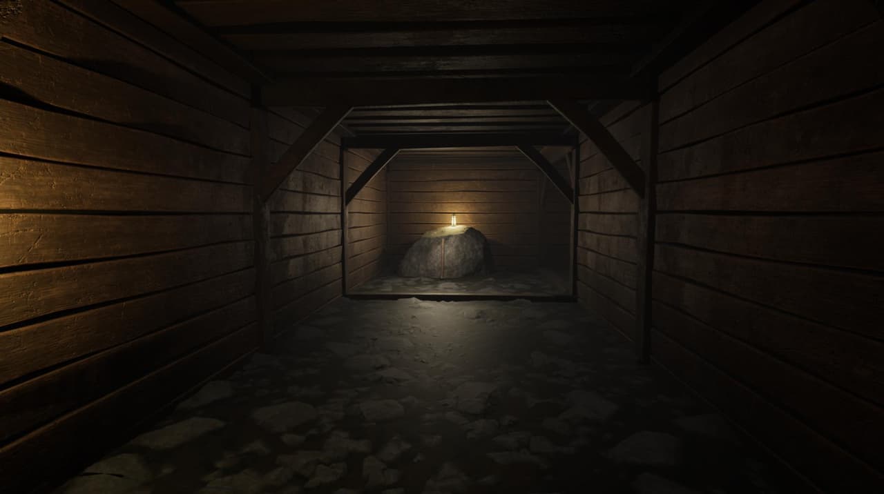 The Misadventure of Eric Reece screenshot 2