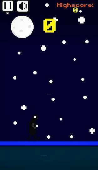 Night Runner (plastikelma) screenshot 3