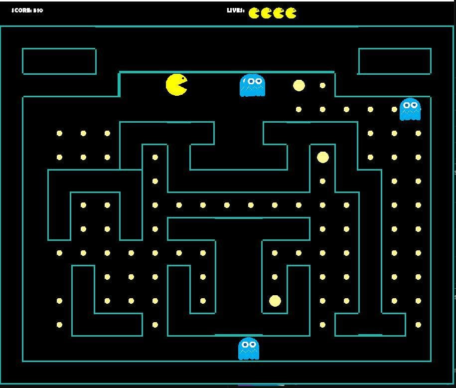 Pacman (Dr. Loco) screenshot 2