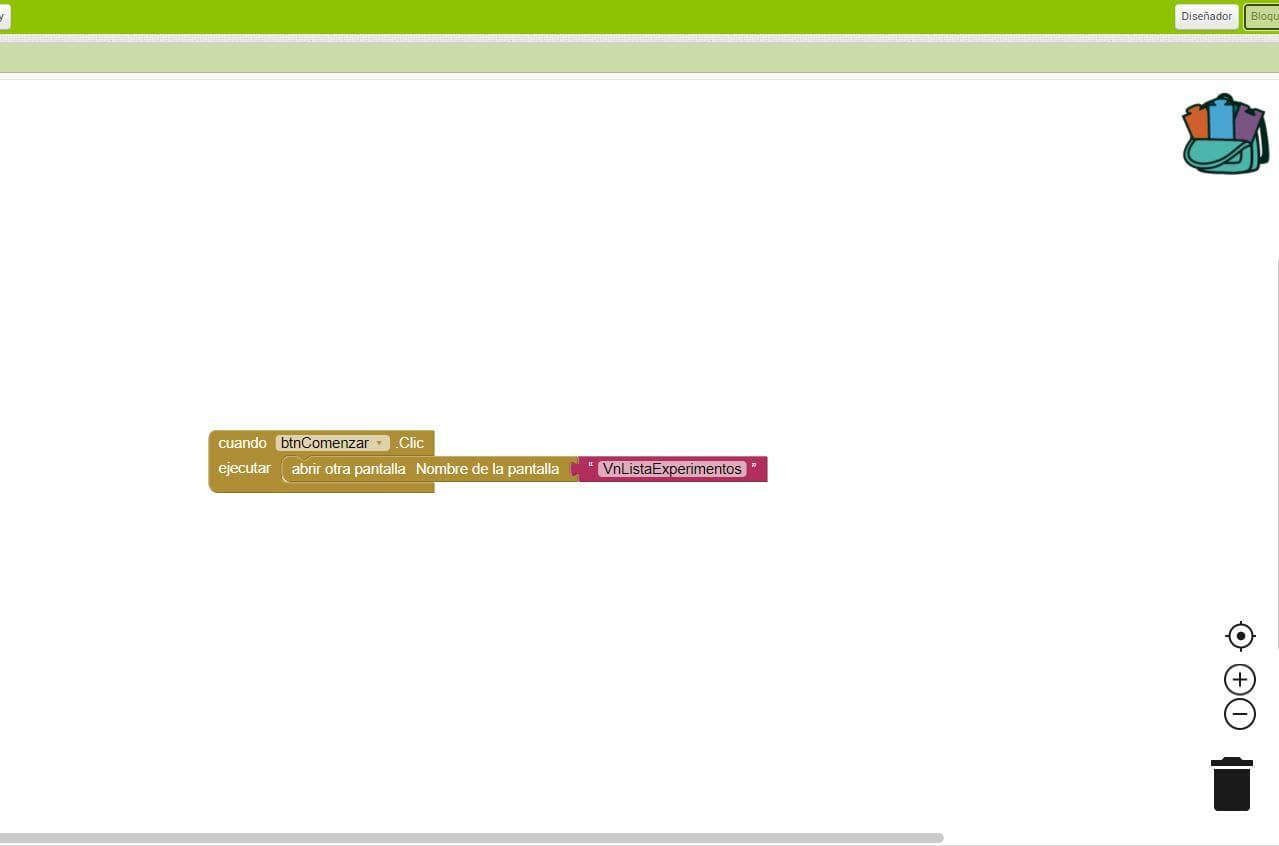 Aprenciencia screenshot 2