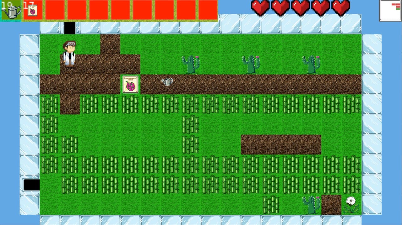 Plant Puzzle Game screenshot 2