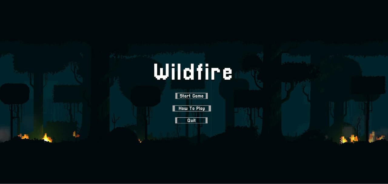 WildFire (itch) (donaldcmarks) screenshot 2
