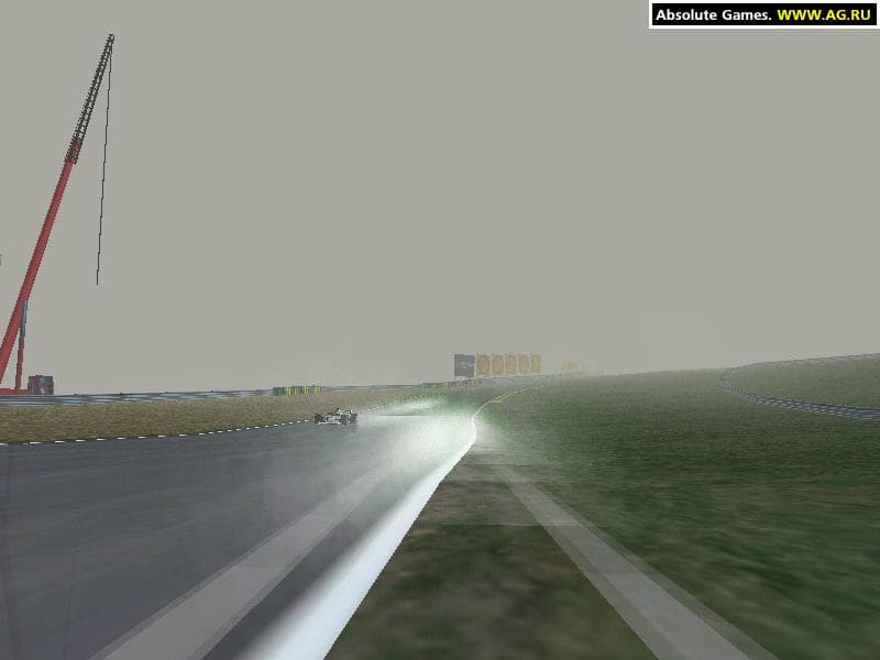 F1 Championship Season 2000 screenshot 3