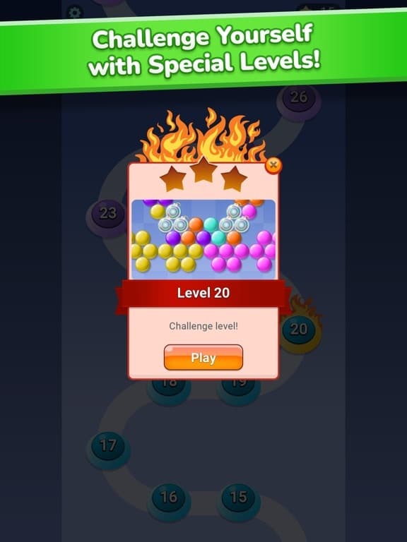 Bubble Shooter Pop!
