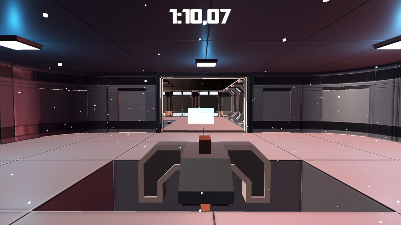 SpaceRun (Tisma) screenshot 3