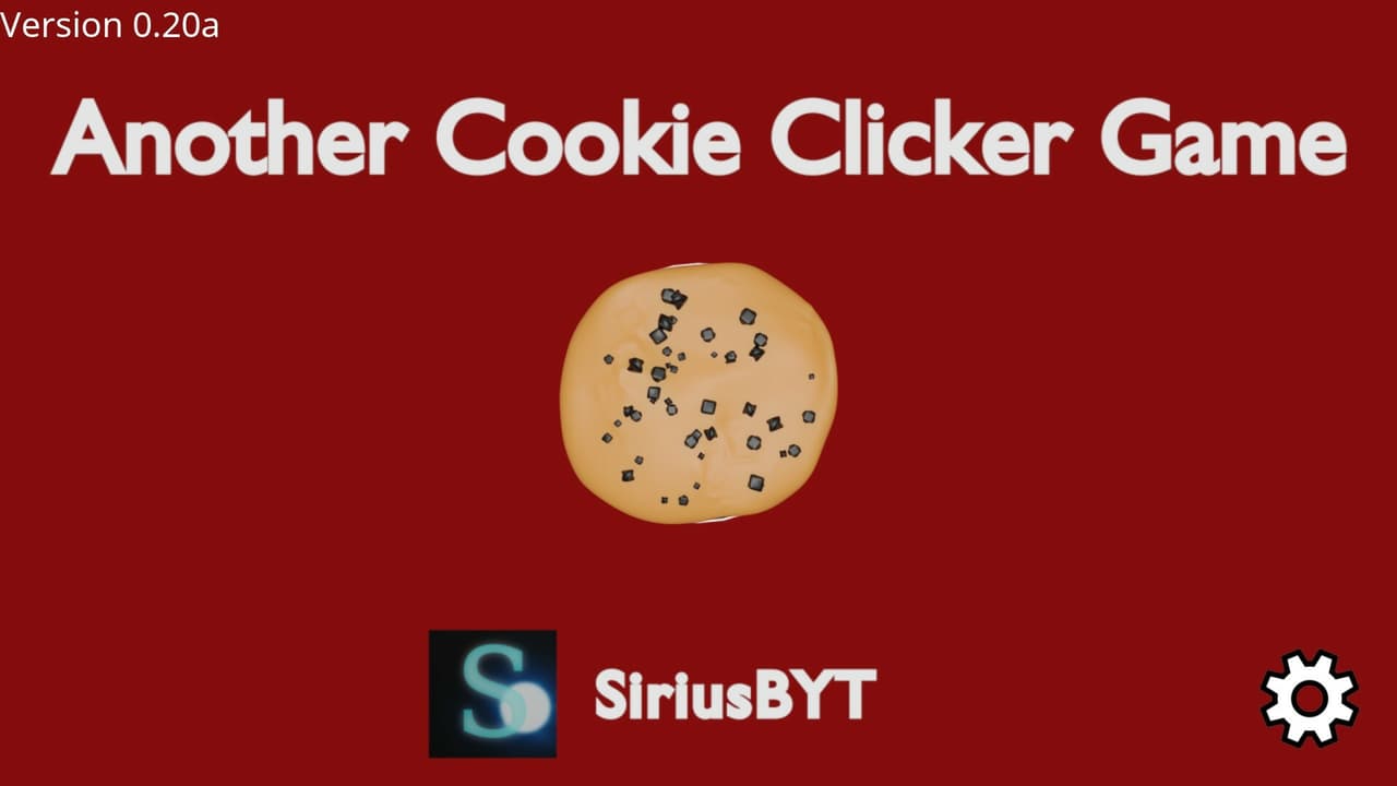 Another Cookie Clicker Game screenshot 2