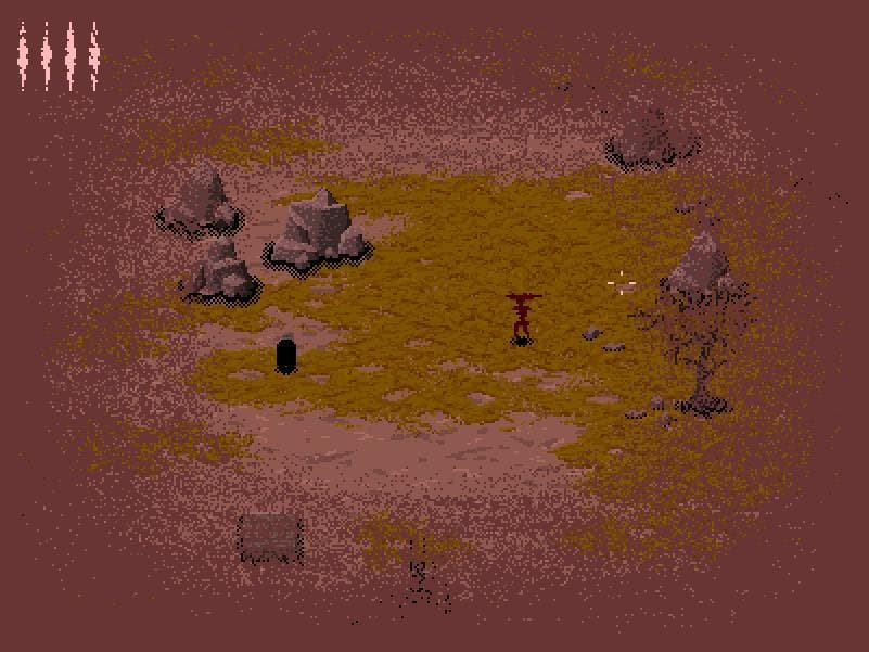 Corrupted Dimension screenshot 3
