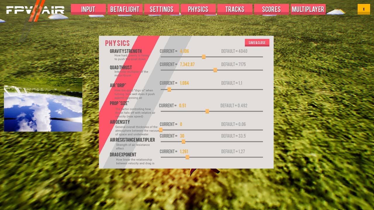 FPV Air 2 screenshot 4