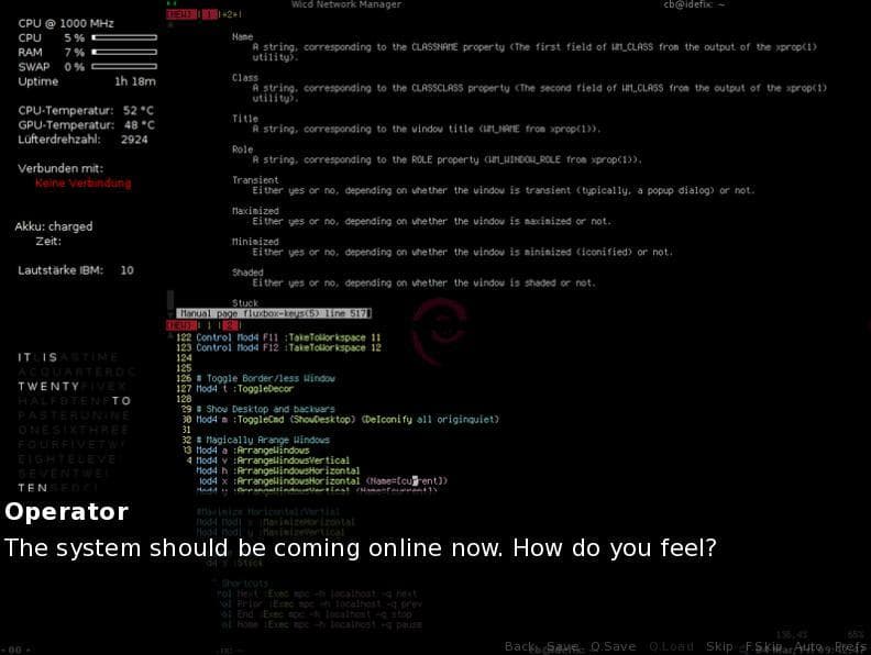 Segmentation_Fault screenshot 3