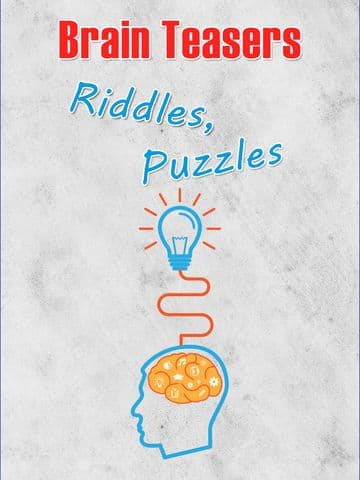 Brain Teasers: Riddles, Puzzles screenshot 2