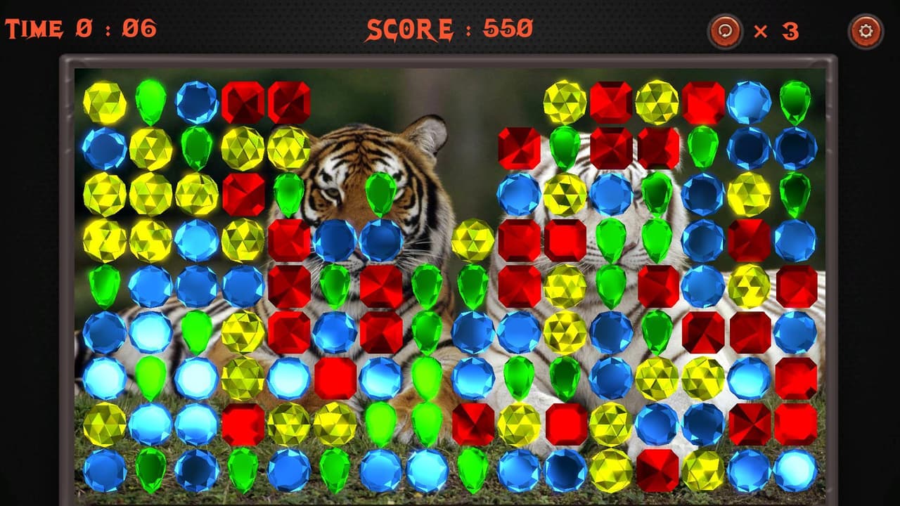 Gem Frenzy
