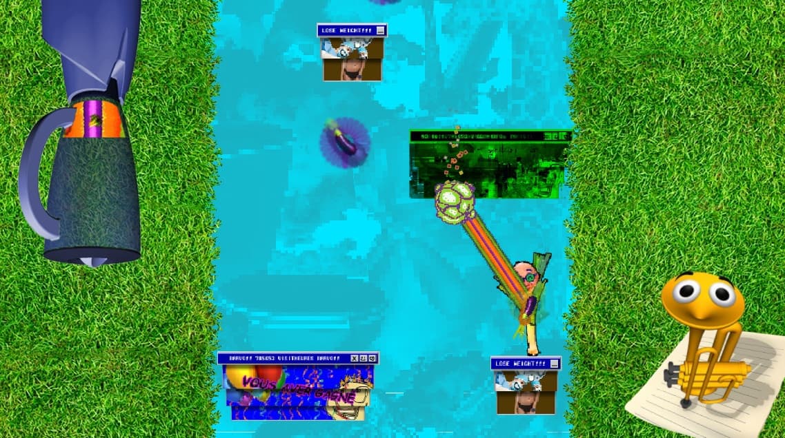 Secret Ascension