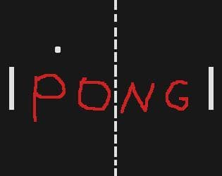 Old Pong - Demo