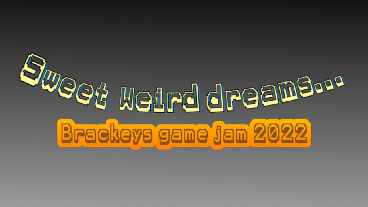 Sweet Weird Dreams