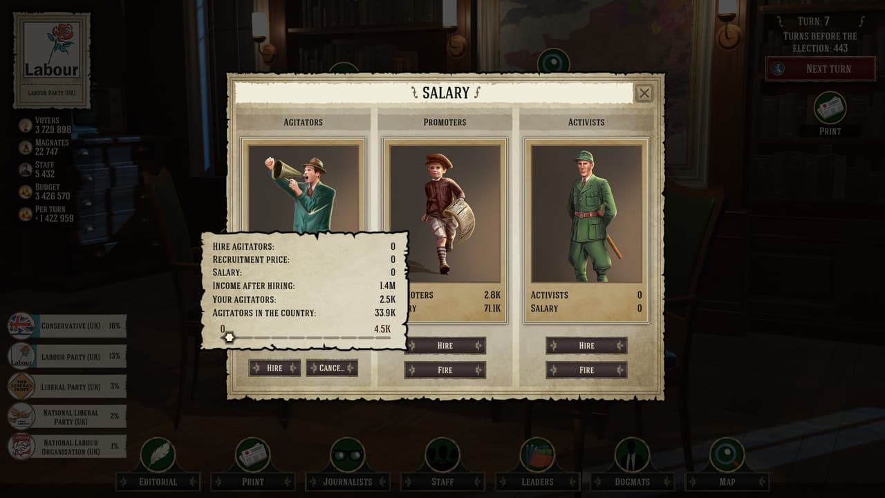Evil Democracy: 1932 screenshot 5